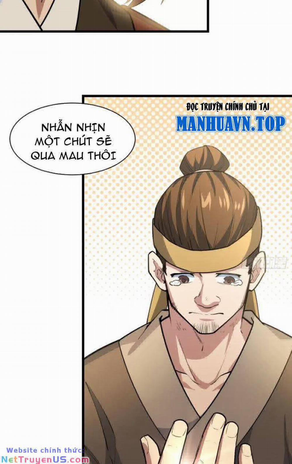 Bắt Đầu Đánh Dấu Hoang Cổ Thánh Thể 25 trang 21