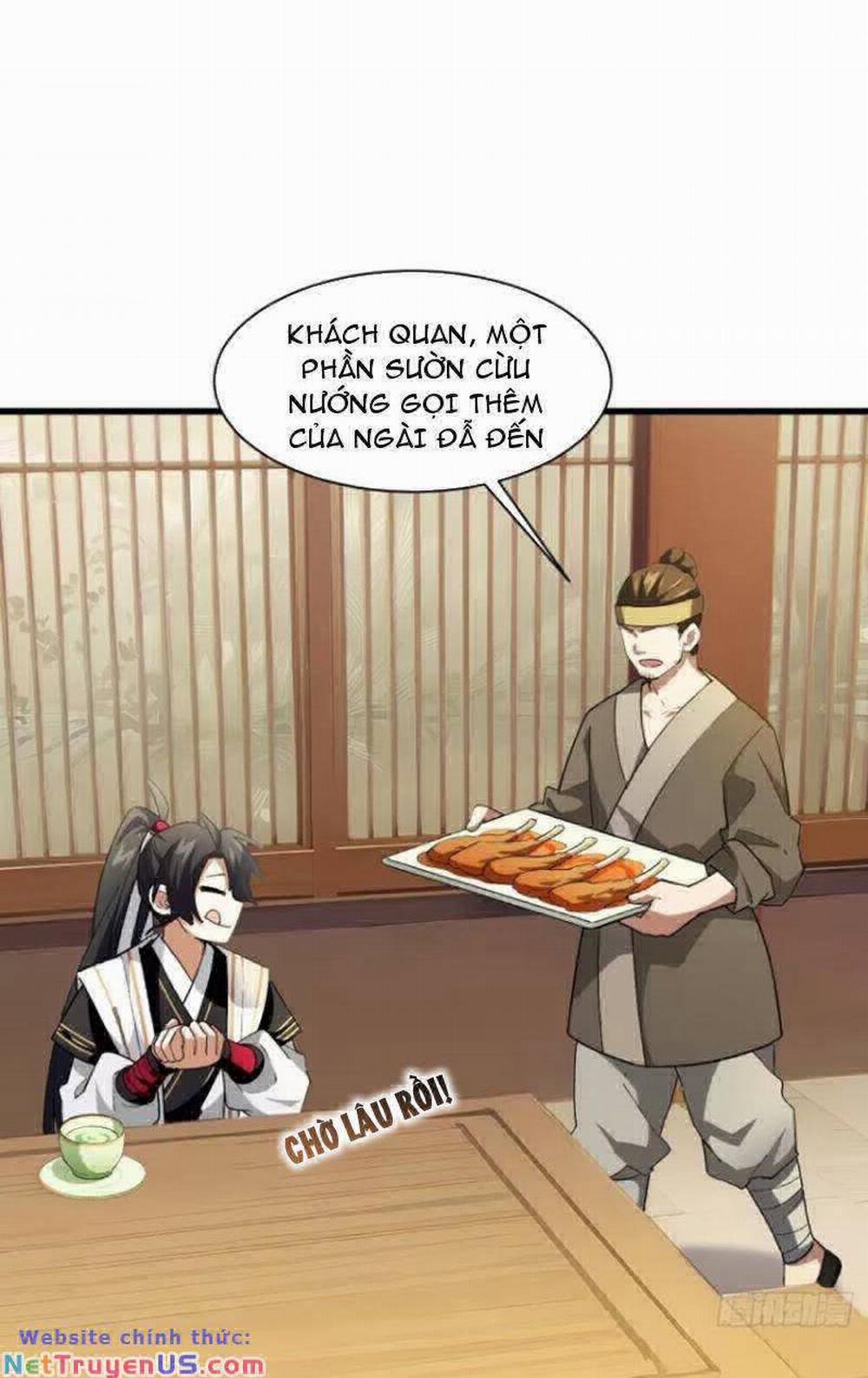 Bắt Đầu Đánh Dấu Hoang Cổ Thánh Thể 25 trang 25