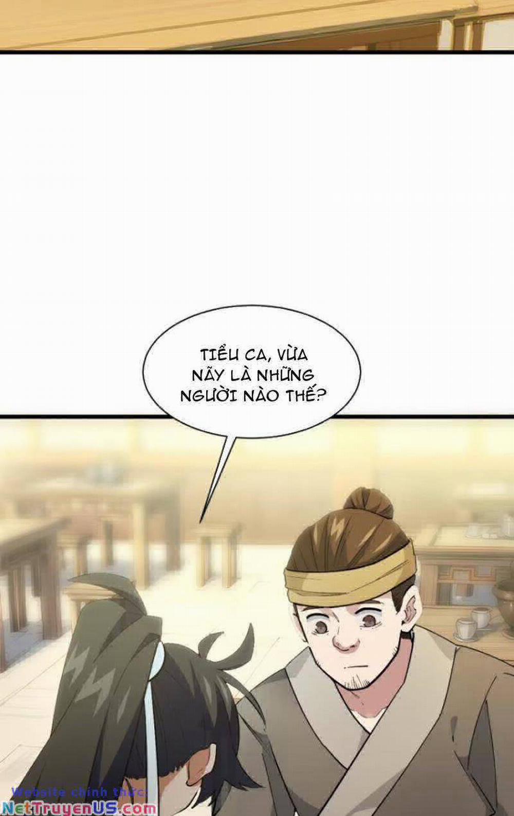 Bắt Đầu Đánh Dấu Hoang Cổ Thánh Thể 25 trang 26