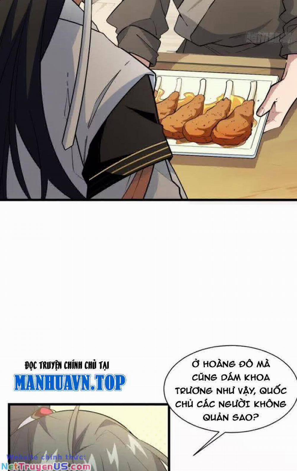 Bắt Đầu Đánh Dấu Hoang Cổ Thánh Thể 25 trang 27