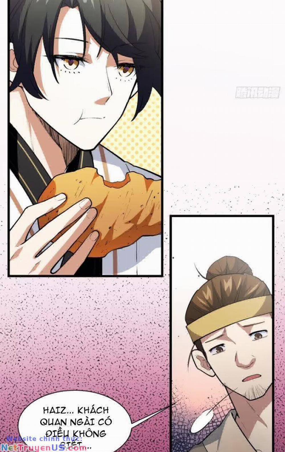 Bắt Đầu Đánh Dấu Hoang Cổ Thánh Thể 25 trang 28