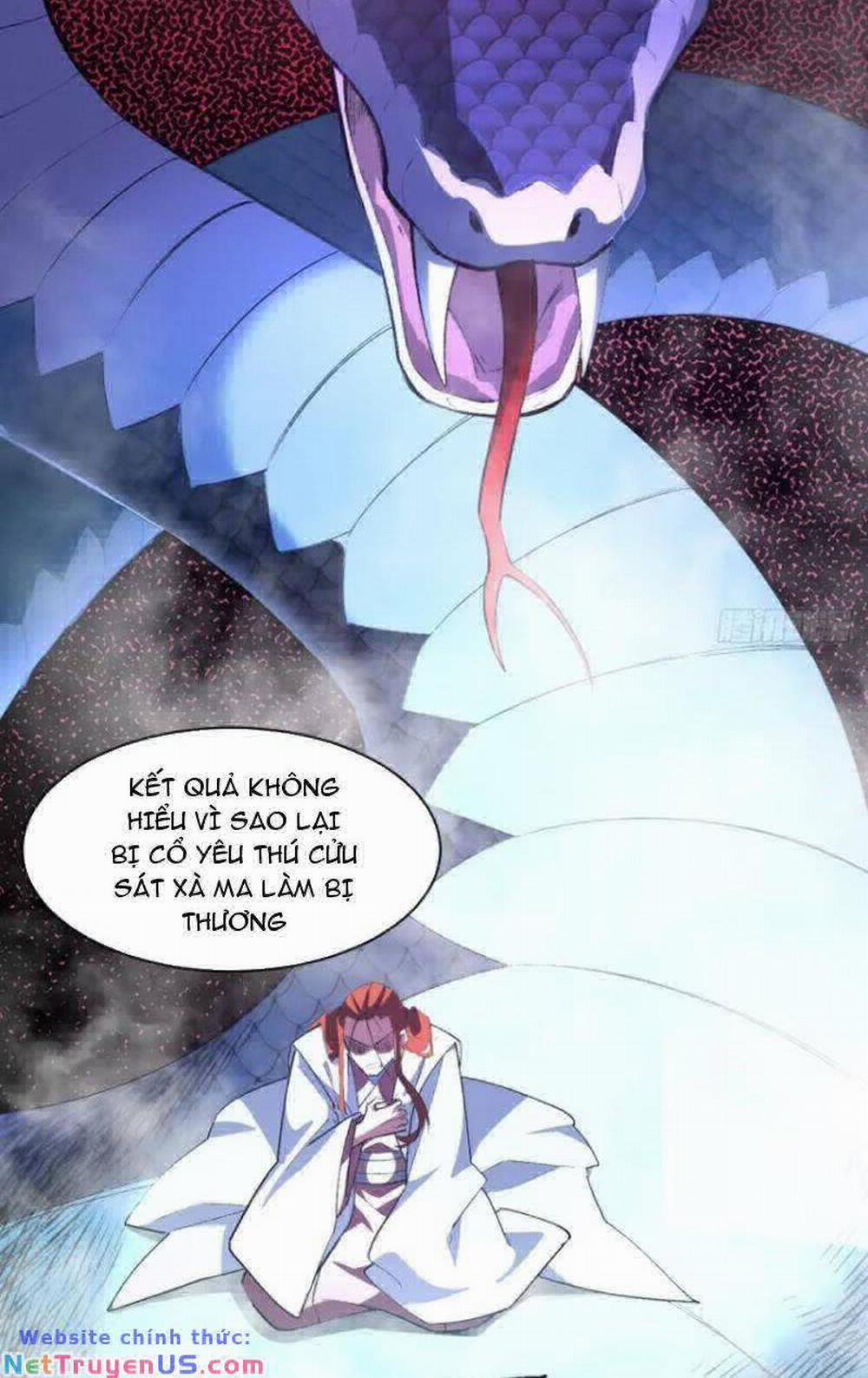 Bắt Đầu Đánh Dấu Hoang Cổ Thánh Thể 25 trang 30