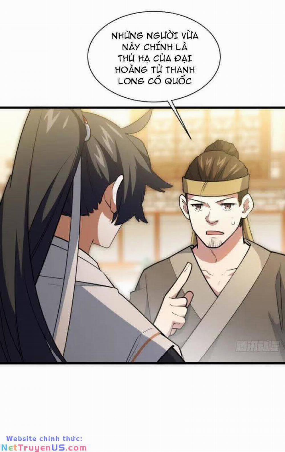 Bắt Đầu Đánh Dấu Hoang Cổ Thánh Thể 25 trang 34