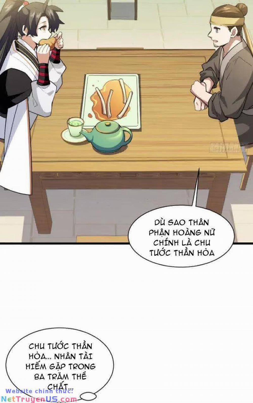 Bắt Đầu Đánh Dấu Hoang Cổ Thánh Thể 25 trang 38