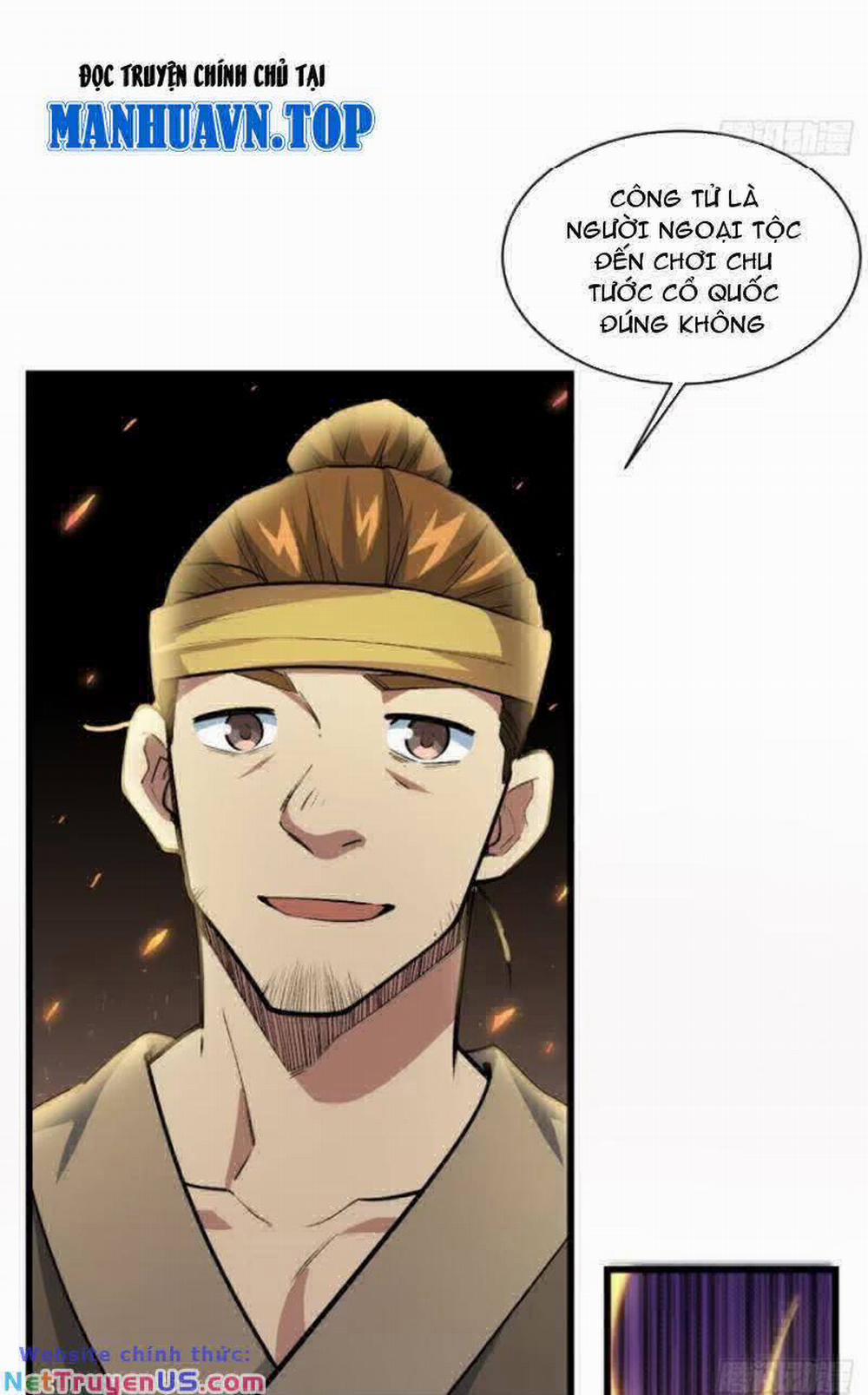 Bắt Đầu Đánh Dấu Hoang Cổ Thánh Thể 25 trang 40