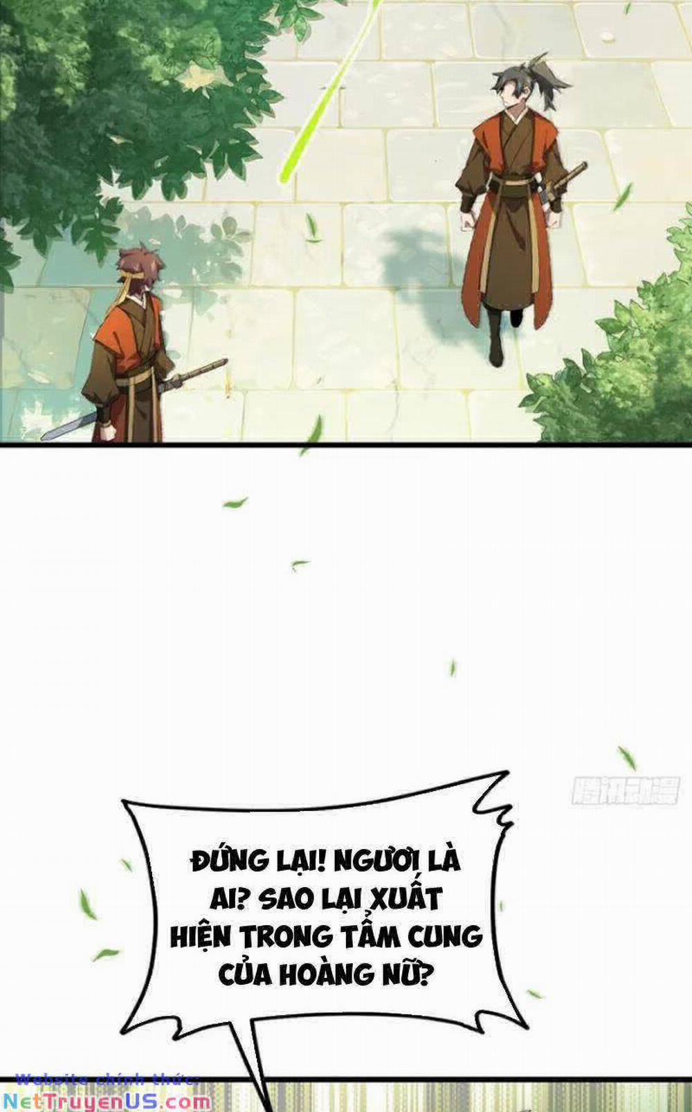 Bắt Đầu Đánh Dấu Hoang Cổ Thánh Thể 25 trang 50