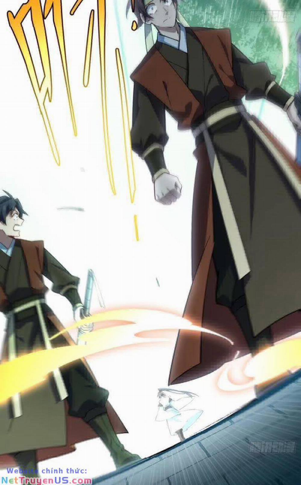 Bắt Đầu Đánh Dấu Hoang Cổ Thánh Thể 25 trang 54