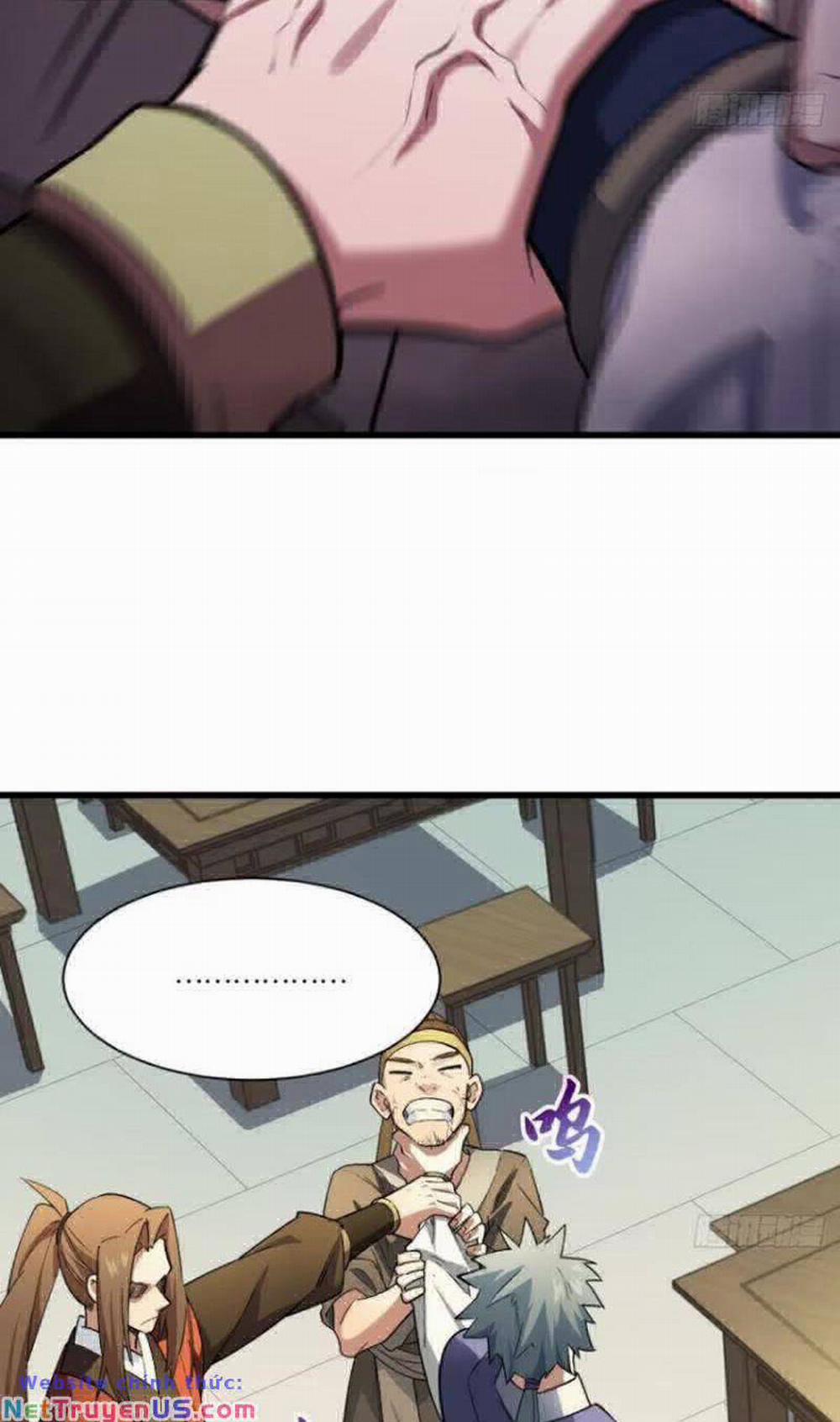 Bắt Đầu Đánh Dấu Hoang Cổ Thánh Thể 25 trang 6