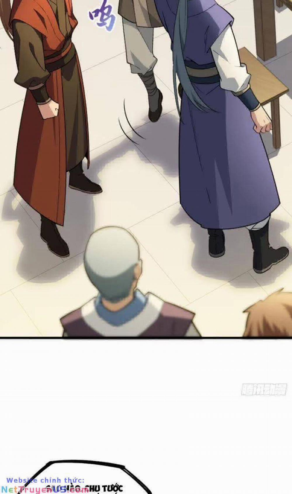 Bắt Đầu Đánh Dấu Hoang Cổ Thánh Thể 25 trang 7