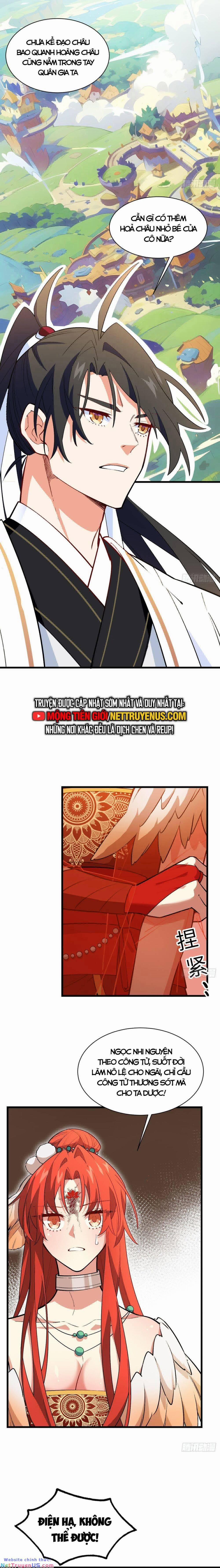 Bắt Đầu Đánh Dấu Hoang Cổ Thánh Thể 26 trang 11