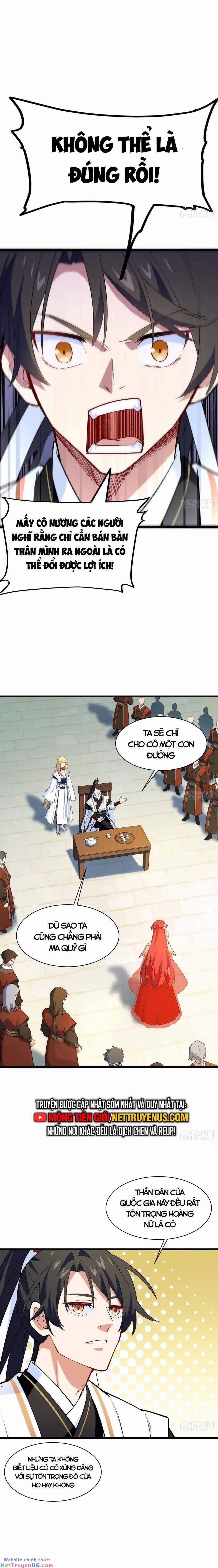 Bắt Đầu Đánh Dấu Hoang Cổ Thánh Thể 26 trang 13