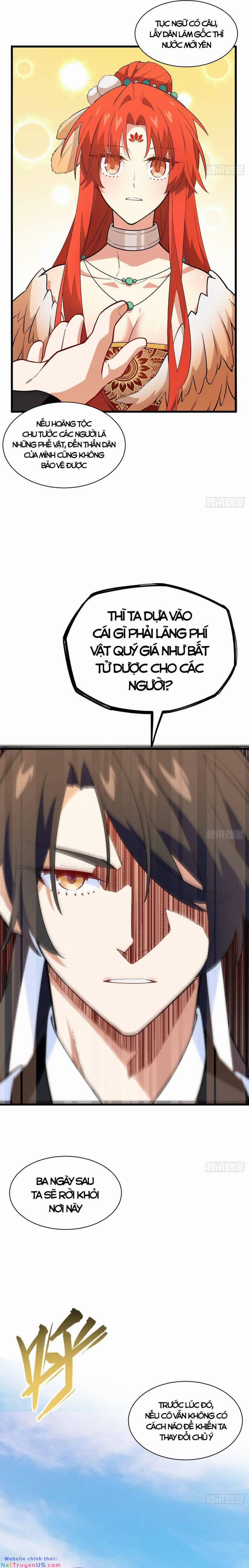 Bắt Đầu Đánh Dấu Hoang Cổ Thánh Thể 26 trang 14