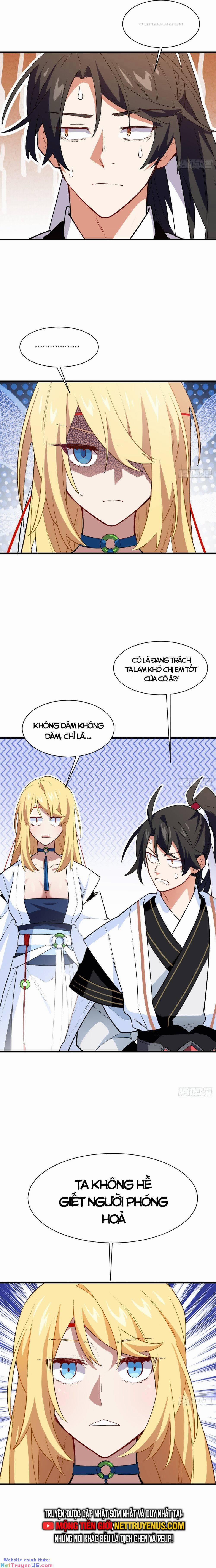 Bắt Đầu Đánh Dấu Hoang Cổ Thánh Thể 26 trang 16