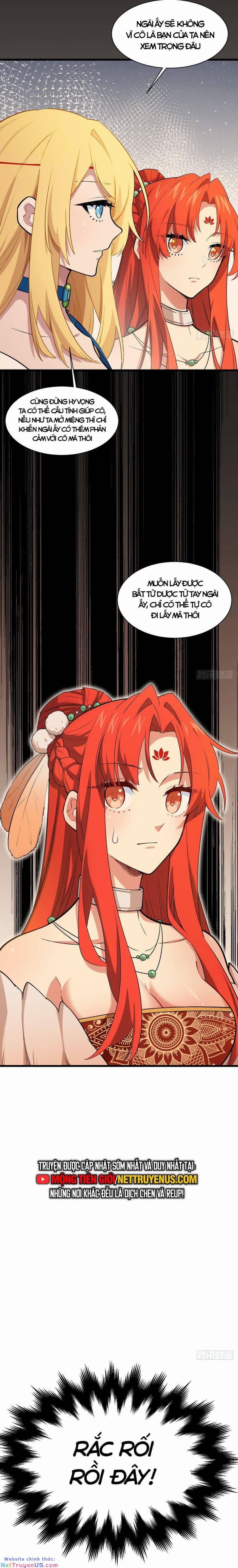Bắt Đầu Đánh Dấu Hoang Cổ Thánh Thể 26 trang 3