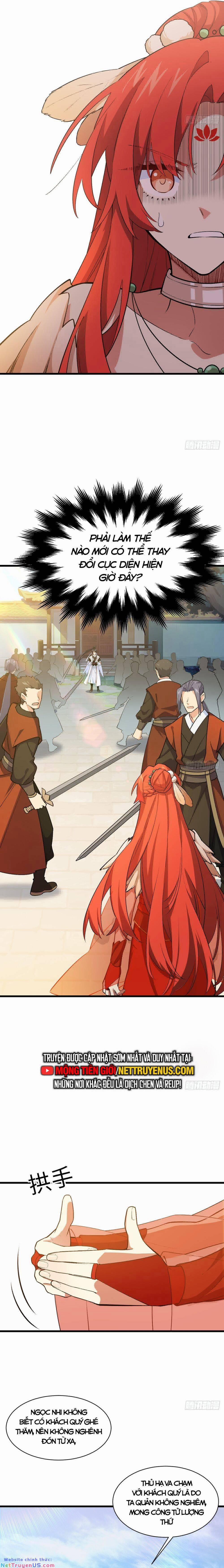 Bắt Đầu Đánh Dấu Hoang Cổ Thánh Thể 26 trang 4