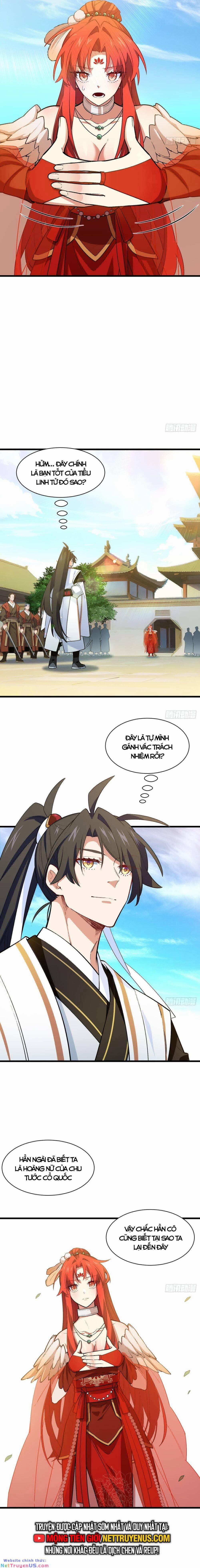 Bắt Đầu Đánh Dấu Hoang Cổ Thánh Thể 26 trang 5