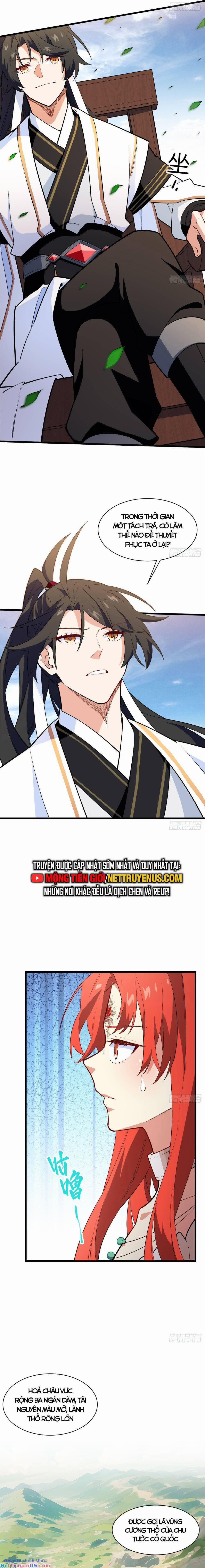 Bắt Đầu Đánh Dấu Hoang Cổ Thánh Thể 26 trang 9