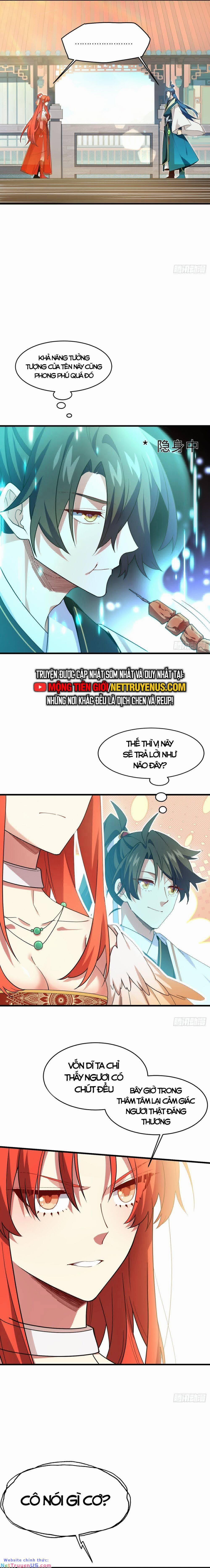 Bắt Đầu Đánh Dấu Hoang Cổ Thánh Thể 27 trang 11