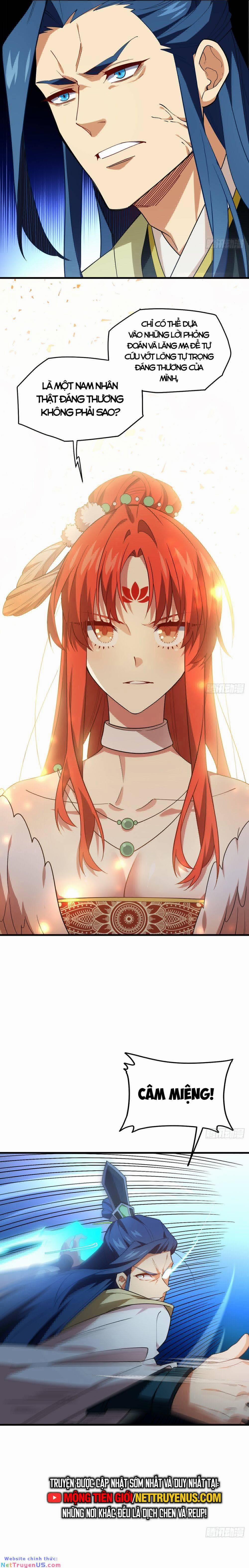 Bắt Đầu Đánh Dấu Hoang Cổ Thánh Thể 27 trang 12