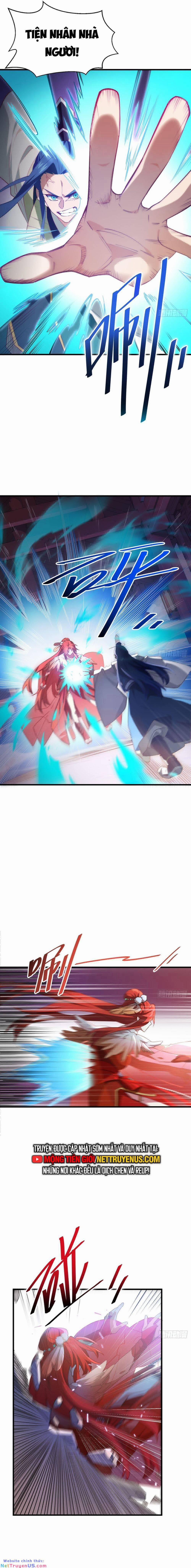 Bắt Đầu Đánh Dấu Hoang Cổ Thánh Thể 27 trang 13