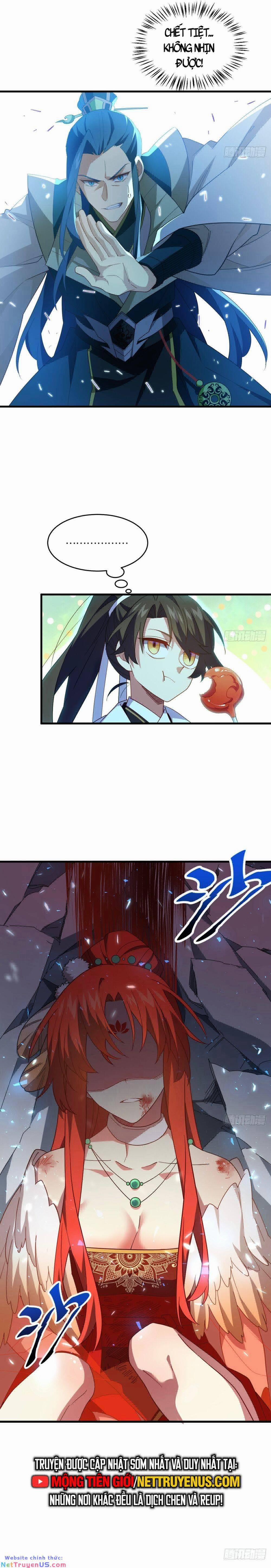 Bắt Đầu Đánh Dấu Hoang Cổ Thánh Thể 27 trang 14