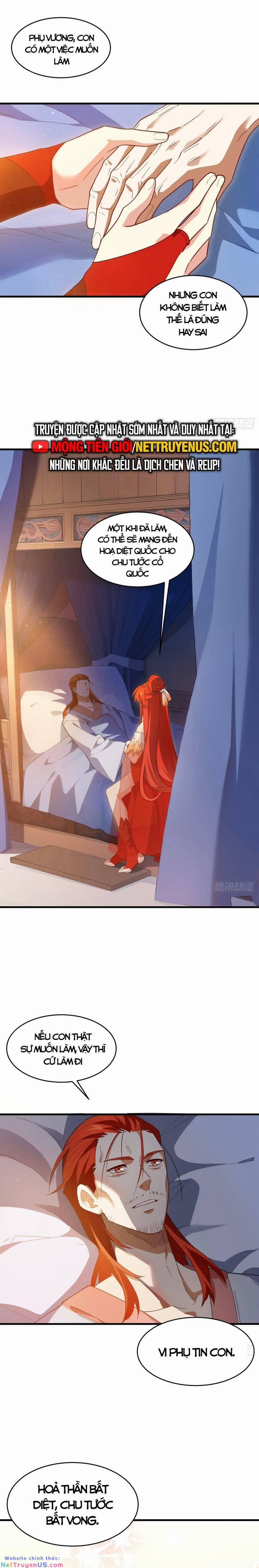 Bắt Đầu Đánh Dấu Hoang Cổ Thánh Thể 27 trang 2