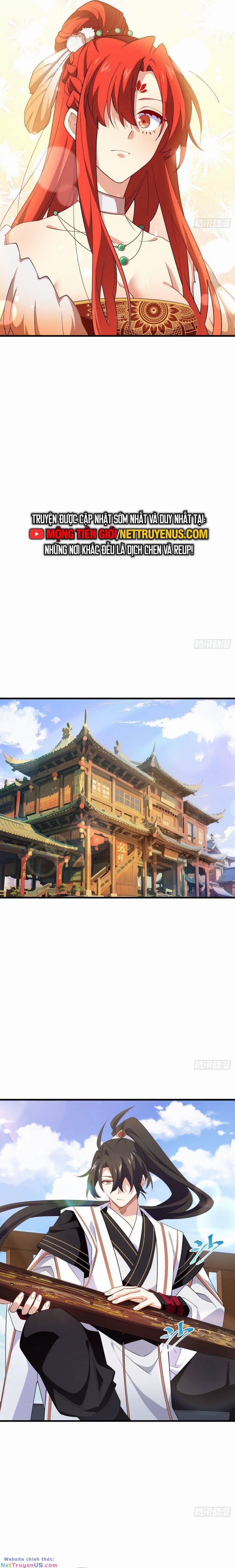 Bắt Đầu Đánh Dấu Hoang Cổ Thánh Thể 27 trang 3