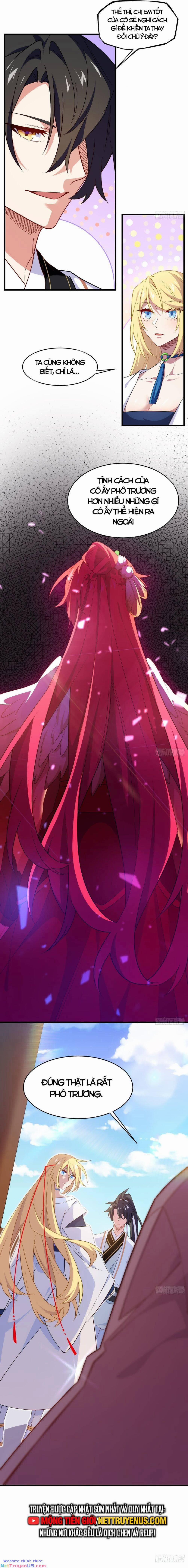 Bắt Đầu Đánh Dấu Hoang Cổ Thánh Thể 27 trang 6