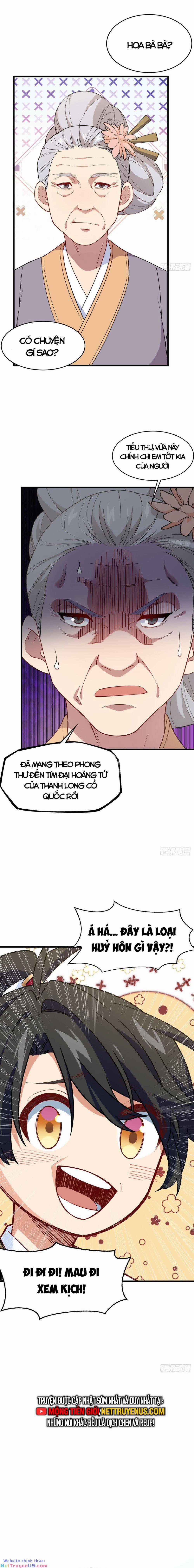 Bắt Đầu Đánh Dấu Hoang Cổ Thánh Thể 27 trang 7