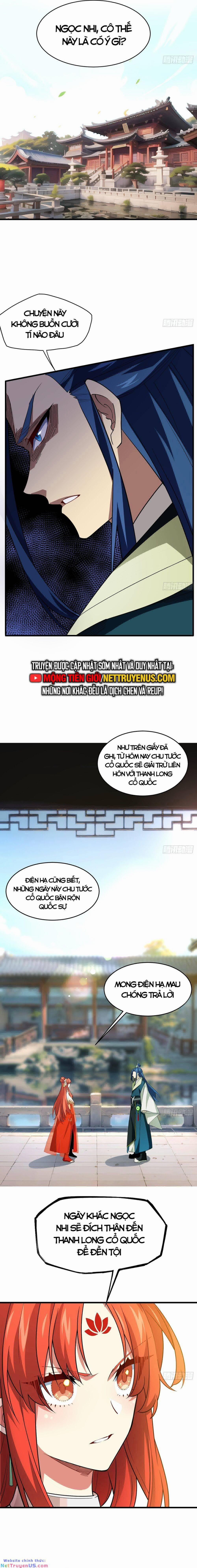 Bắt Đầu Đánh Dấu Hoang Cổ Thánh Thể 27 trang 8