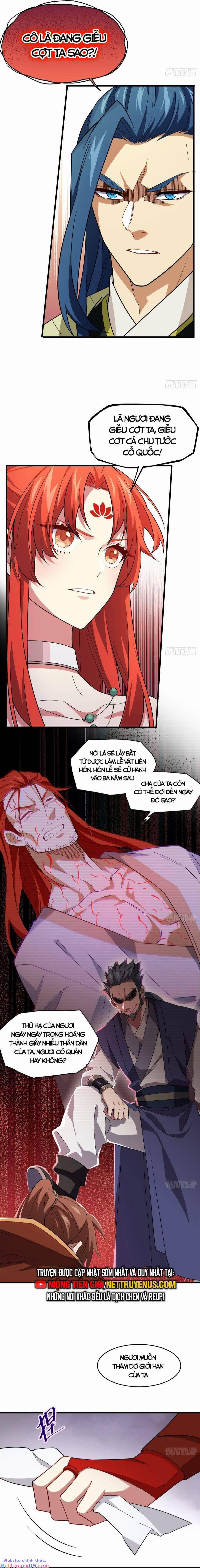 Bắt Đầu Đánh Dấu Hoang Cổ Thánh Thể 27 trang 9