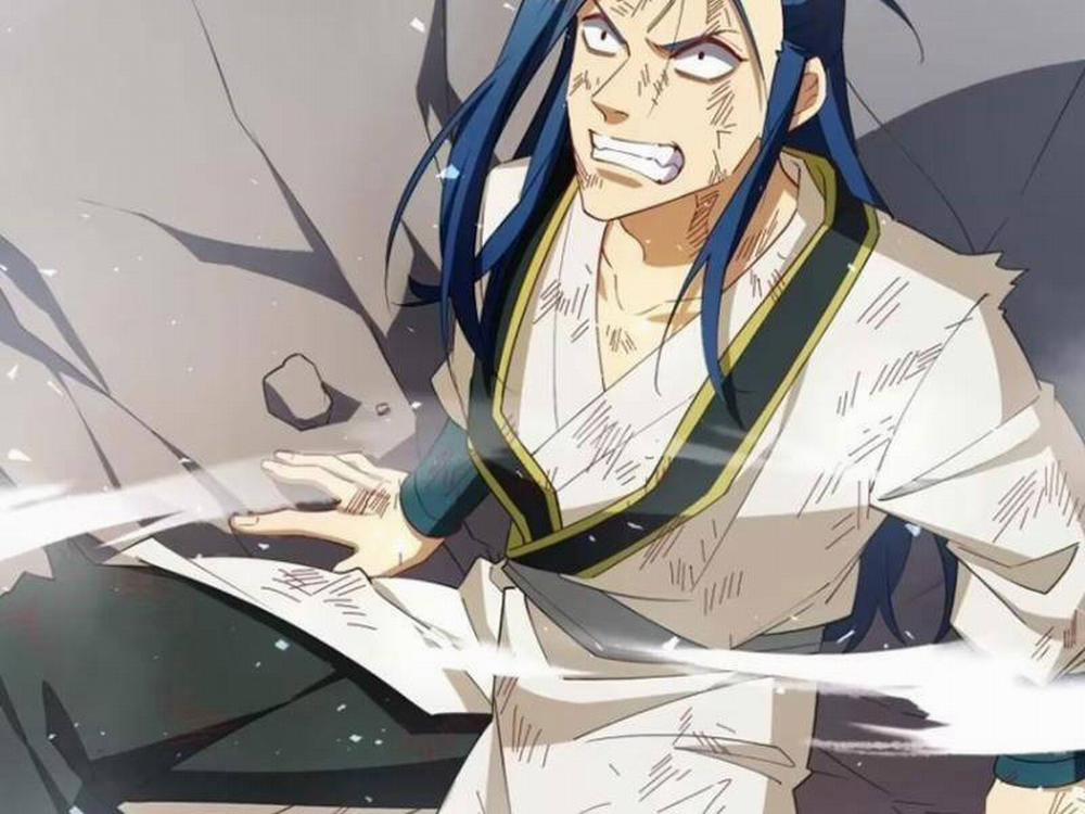 Bắt Đầu Đánh Dấu Hoang Cổ Thánh Thể 29 trang 15