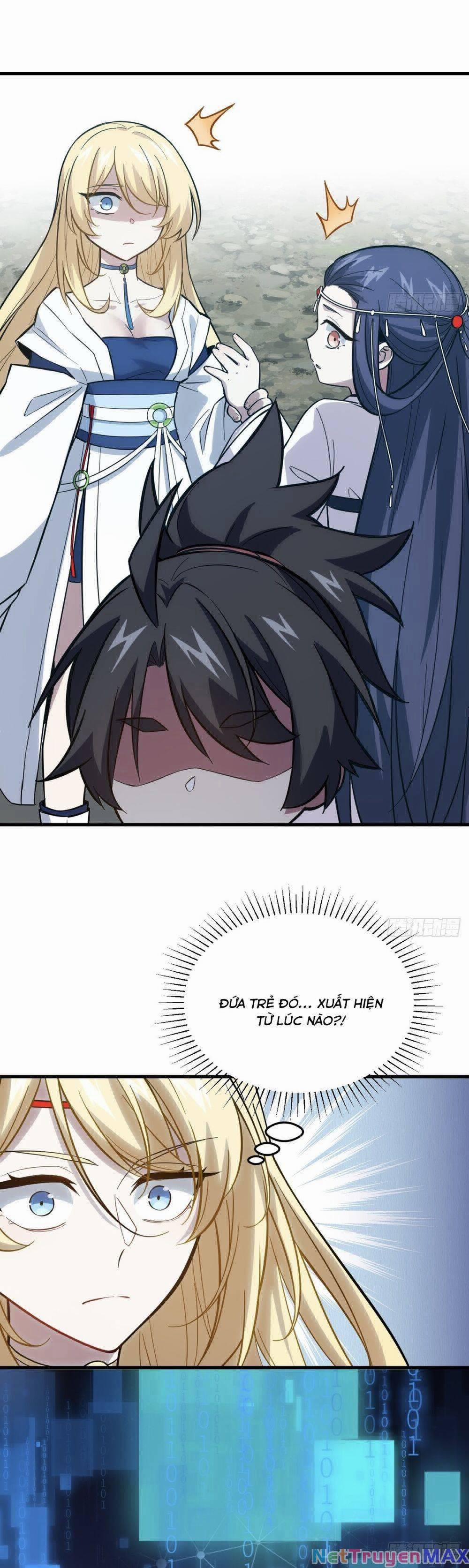 Bắt Đầu Đánh Dấu Hoang Cổ Thánh Thể 3 trang 14