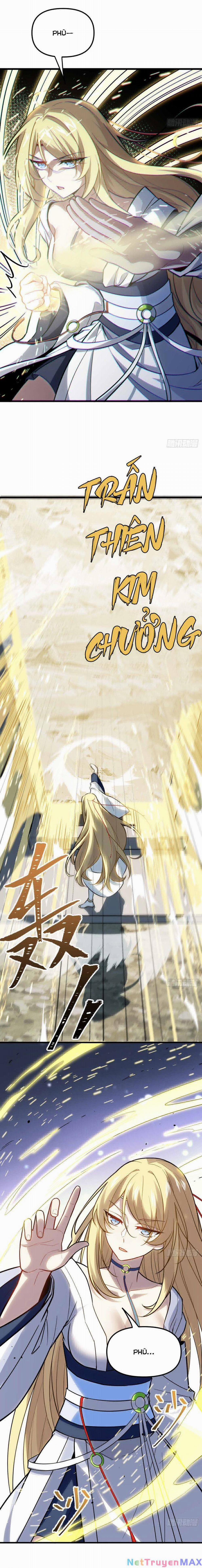 Bắt Đầu Đánh Dấu Hoang Cổ Thánh Thể 3 trang 9