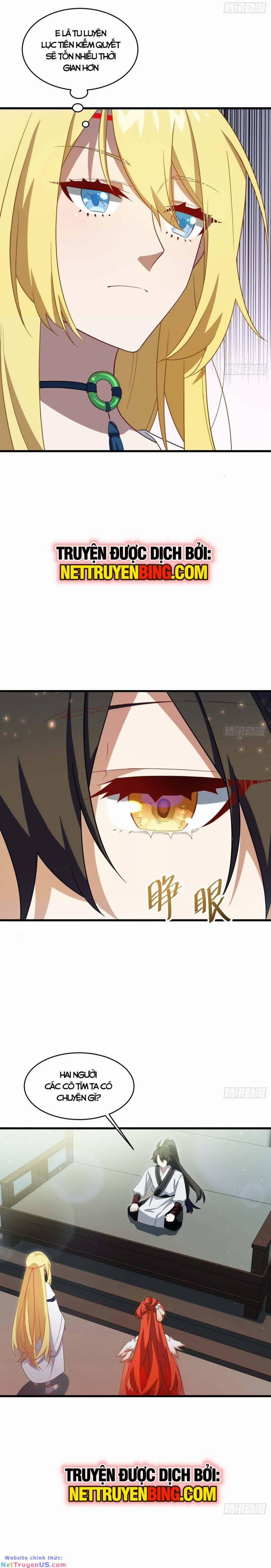 Bắt Đầu Đánh Dấu Hoang Cổ Thánh Thể 31 trang 10