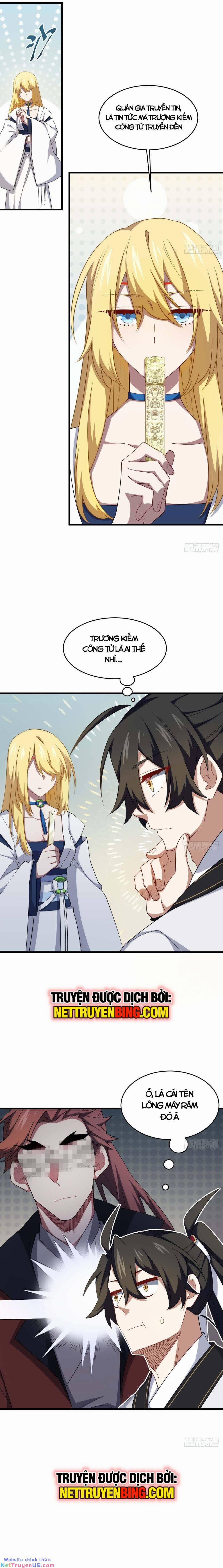 Bắt Đầu Đánh Dấu Hoang Cổ Thánh Thể 31 trang 11