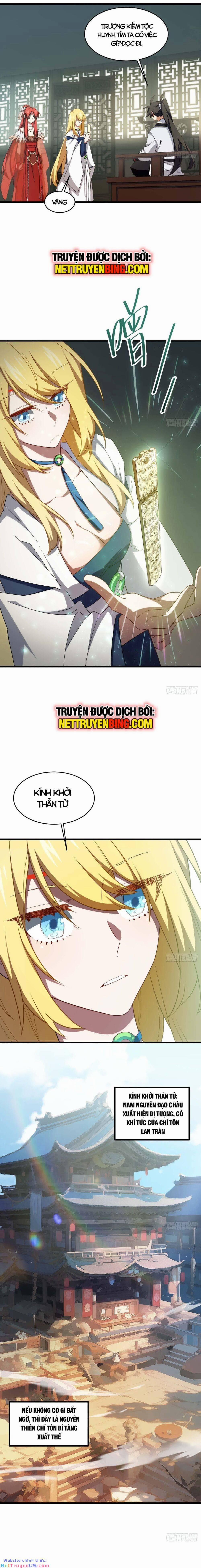 Bắt Đầu Đánh Dấu Hoang Cổ Thánh Thể 31 trang 12