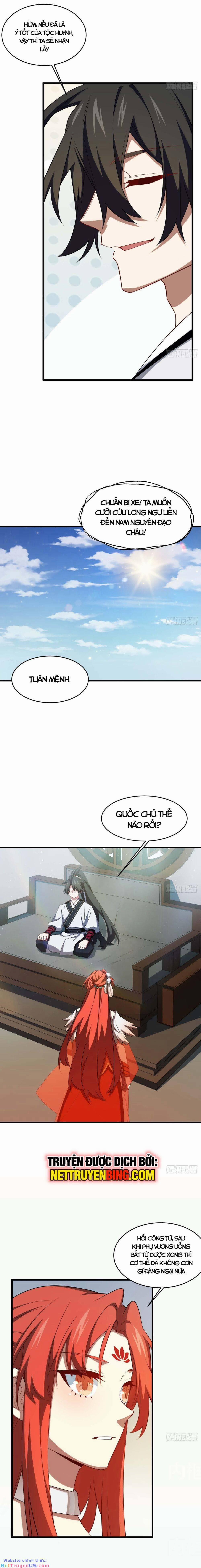 Bắt Đầu Đánh Dấu Hoang Cổ Thánh Thể 31 trang 14