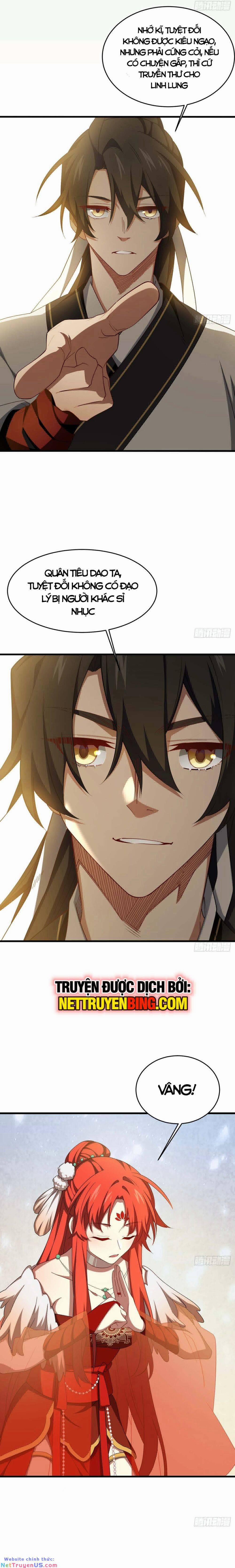 Bắt Đầu Đánh Dấu Hoang Cổ Thánh Thể 31 trang 16