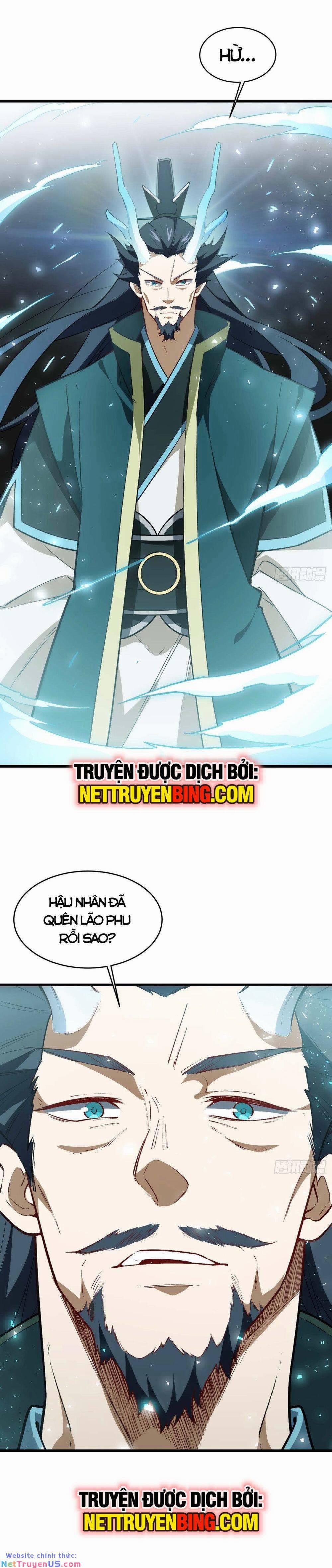 Bắt Đầu Đánh Dấu Hoang Cổ Thánh Thể 31 trang 3