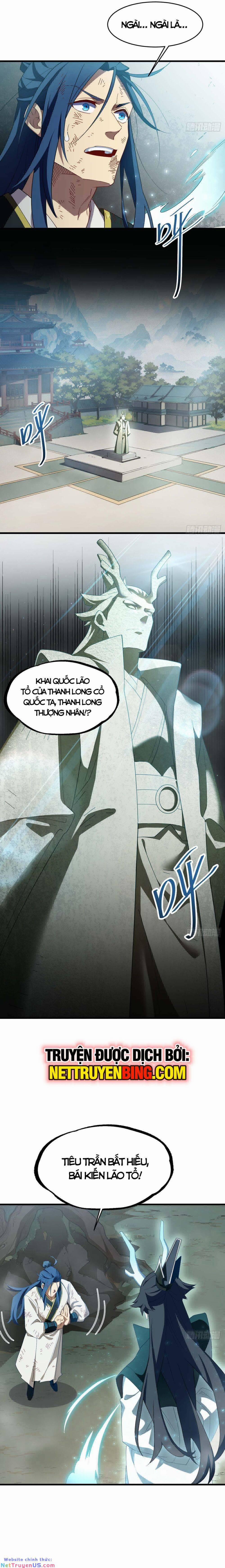 Bắt Đầu Đánh Dấu Hoang Cổ Thánh Thể 31 trang 4