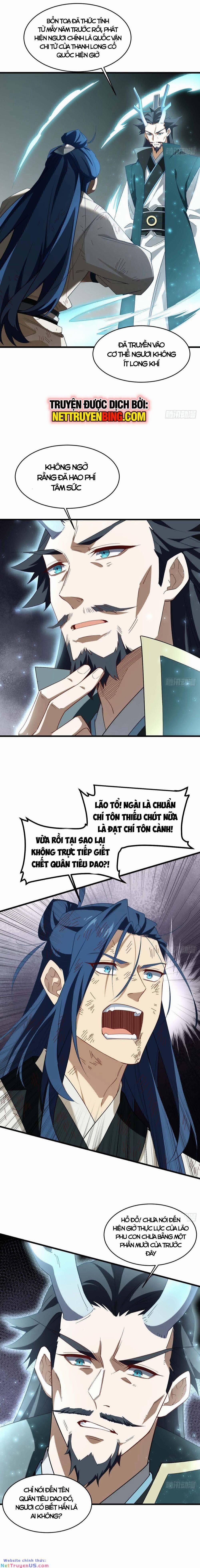 Bắt Đầu Đánh Dấu Hoang Cổ Thánh Thể 31 trang 5