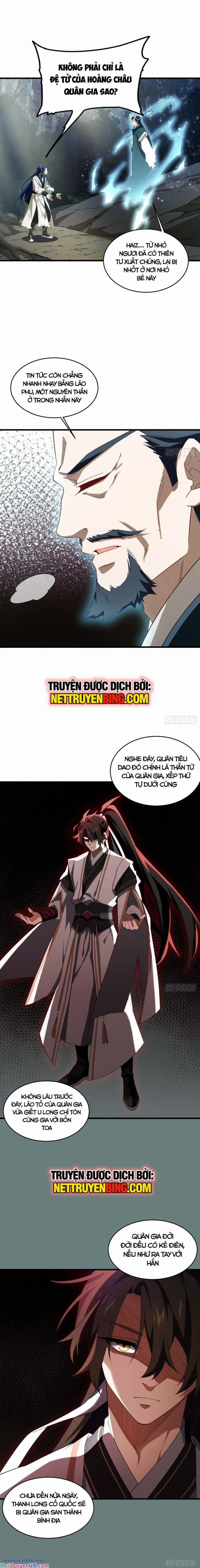 Bắt Đầu Đánh Dấu Hoang Cổ Thánh Thể 31 trang 6