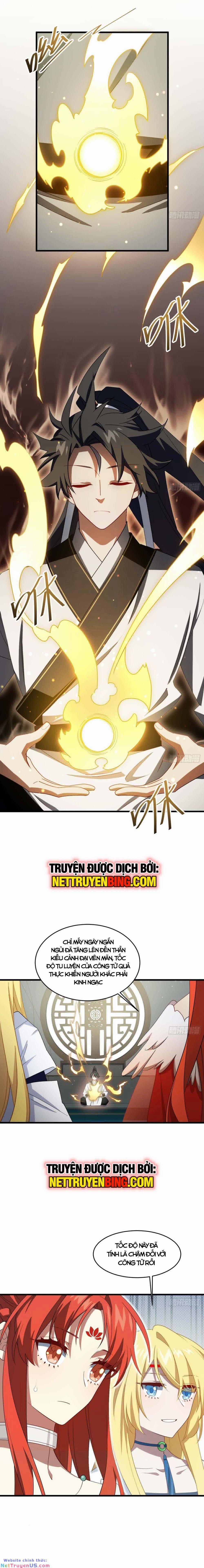 Bắt Đầu Đánh Dấu Hoang Cổ Thánh Thể 31 trang 9