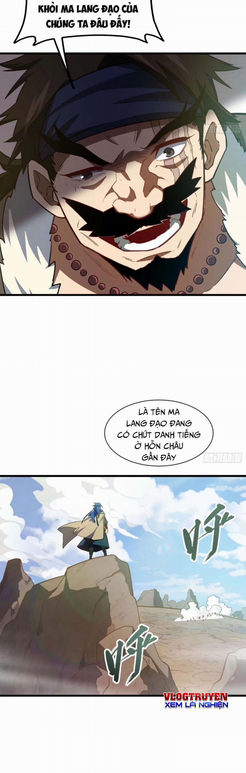 Bắt Đầu Đánh Dấu Hoang Cổ Thánh Thể 32 trang 11