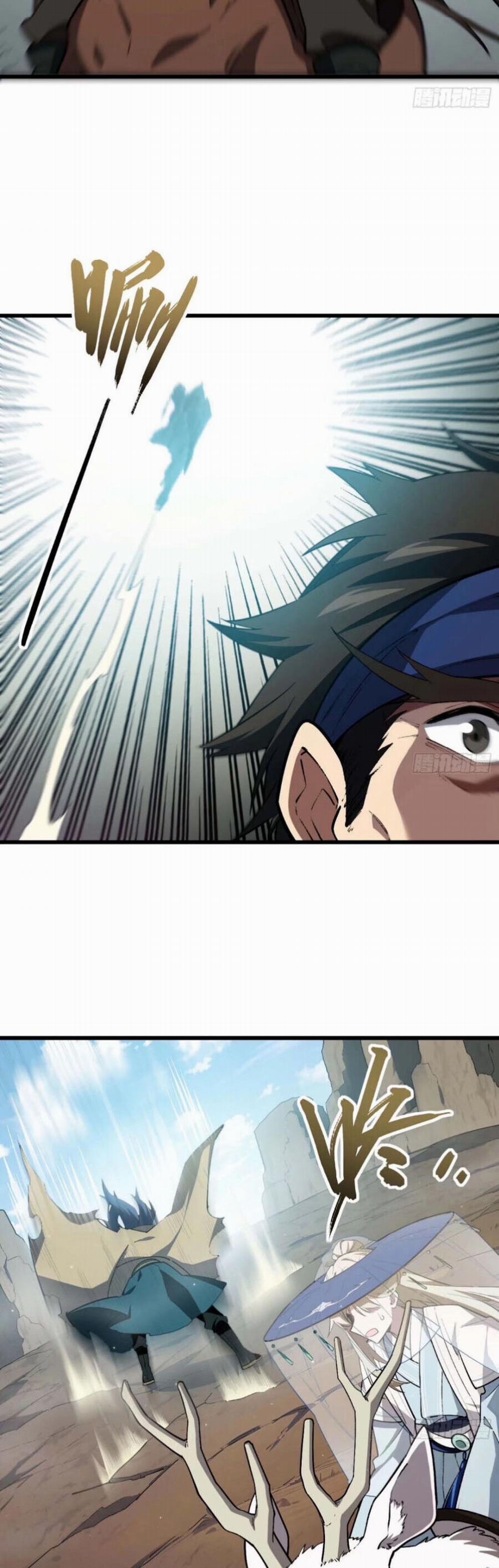 Bắt Đầu Đánh Dấu Hoang Cổ Thánh Thể 32 trang 15