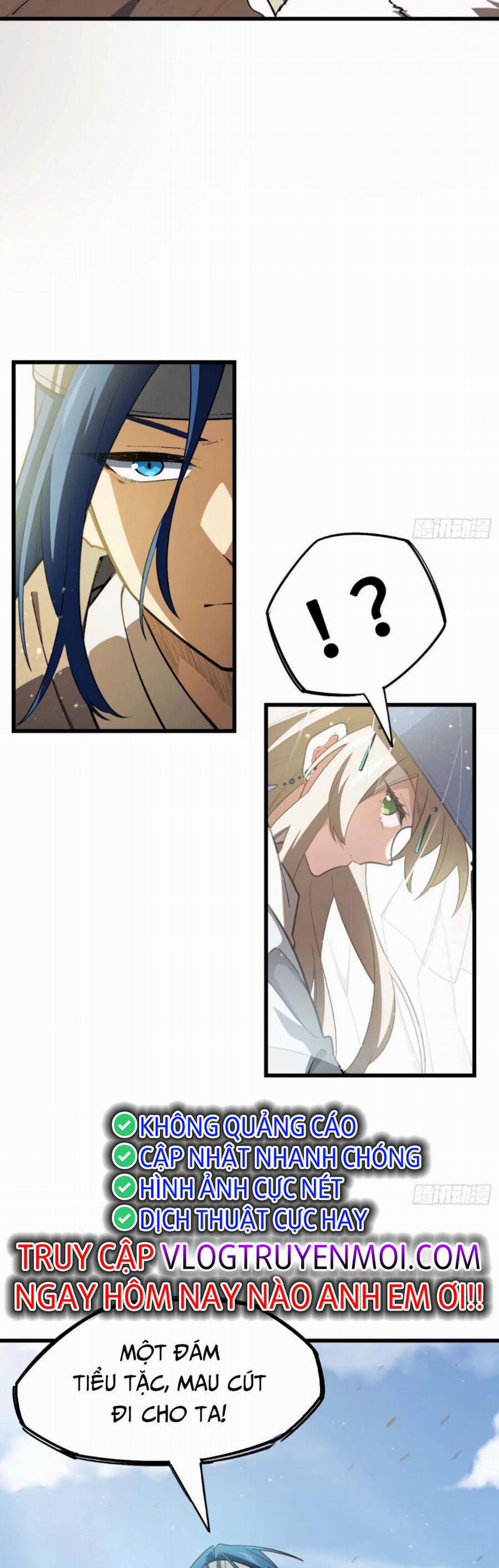 Bắt Đầu Đánh Dấu Hoang Cổ Thánh Thể 32 trang 16