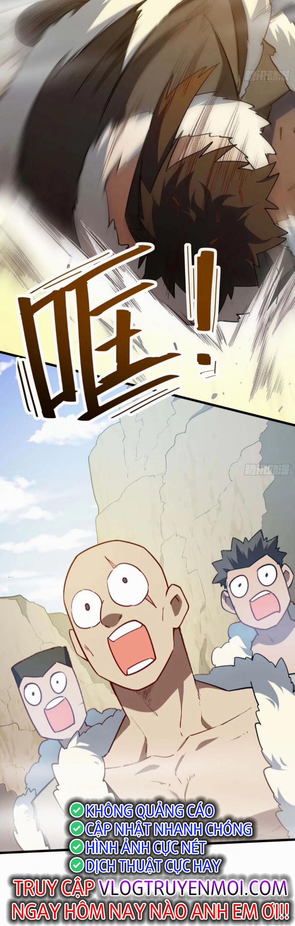 Bắt Đầu Đánh Dấu Hoang Cổ Thánh Thể 32 trang 21