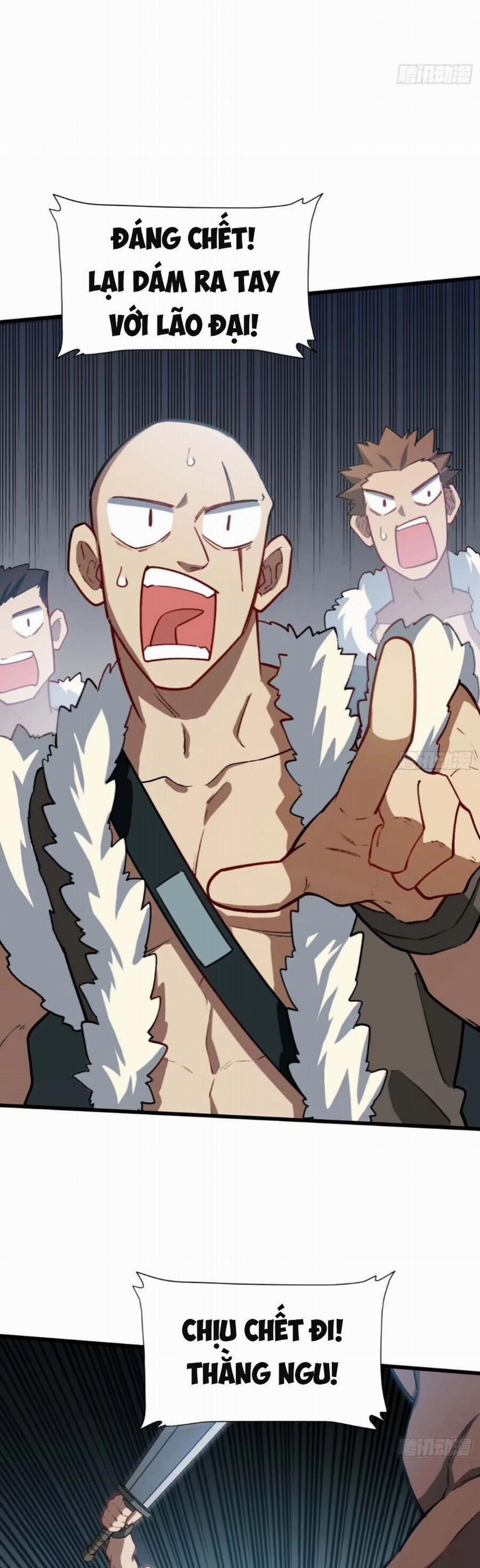 Bắt Đầu Đánh Dấu Hoang Cổ Thánh Thể 32 trang 22