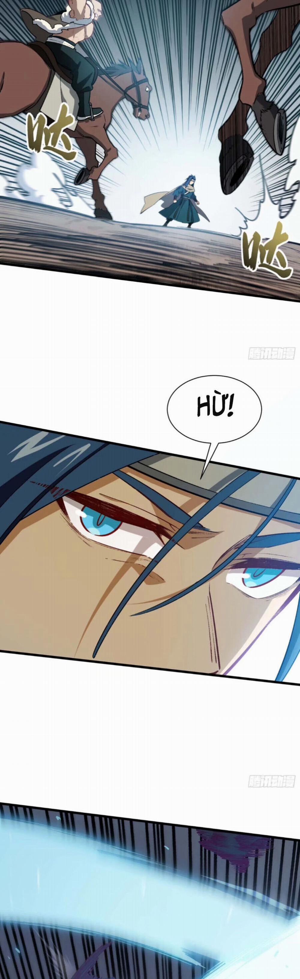 Bắt Đầu Đánh Dấu Hoang Cổ Thánh Thể 32 trang 23